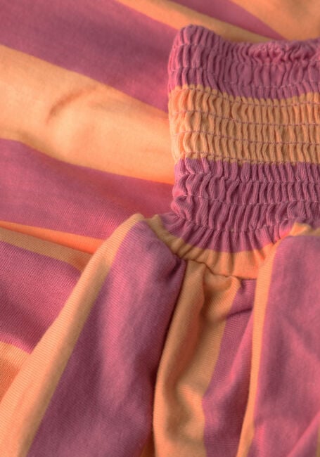 Mehrfarbige/Bunte PETIT BLUSH Minirock STIPE SMOCK SKIRT - large