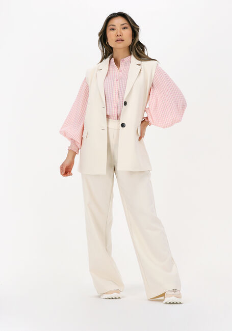 Beige YDENCE Gilet GILET DEMI - large