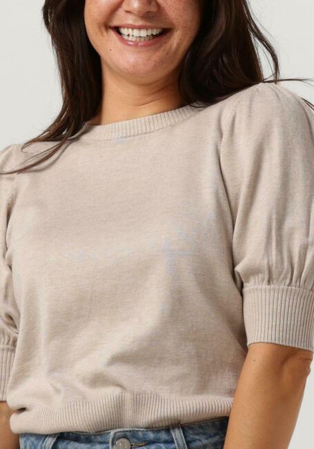 Sand MINUS T-shirt LIVA KNIT TEE - large
