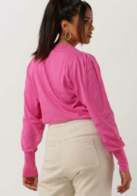 Rosane 10DAYS Pullover PLEATED SLEEVE KNIT SWEATER - large