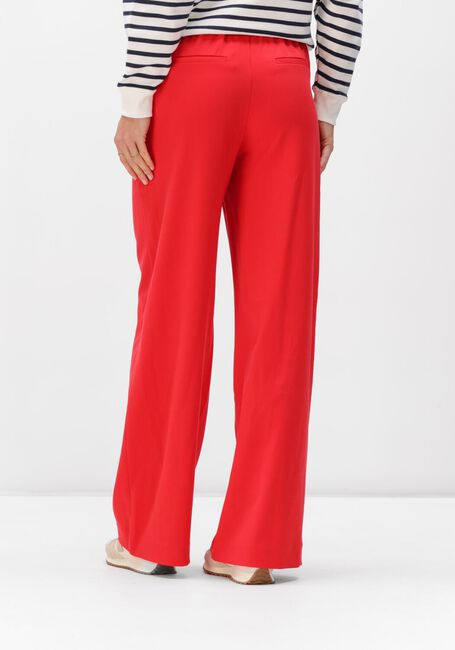 Rote OBJECT Weite Hose OBJLISA WIDE PANT - large
