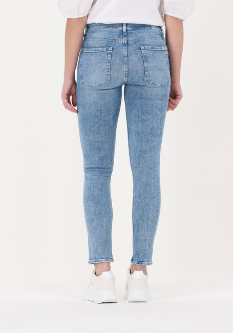 Blaue 7 FOR ALL MANKIND Skinny jeans HW SKINNY CROP - large