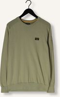 Khaki PME LEGEND Pullover AMERICAN CLASSIC KNIT Khaki PME LEGEND Pullover AMERICAN CLASSIC KNIT - medium