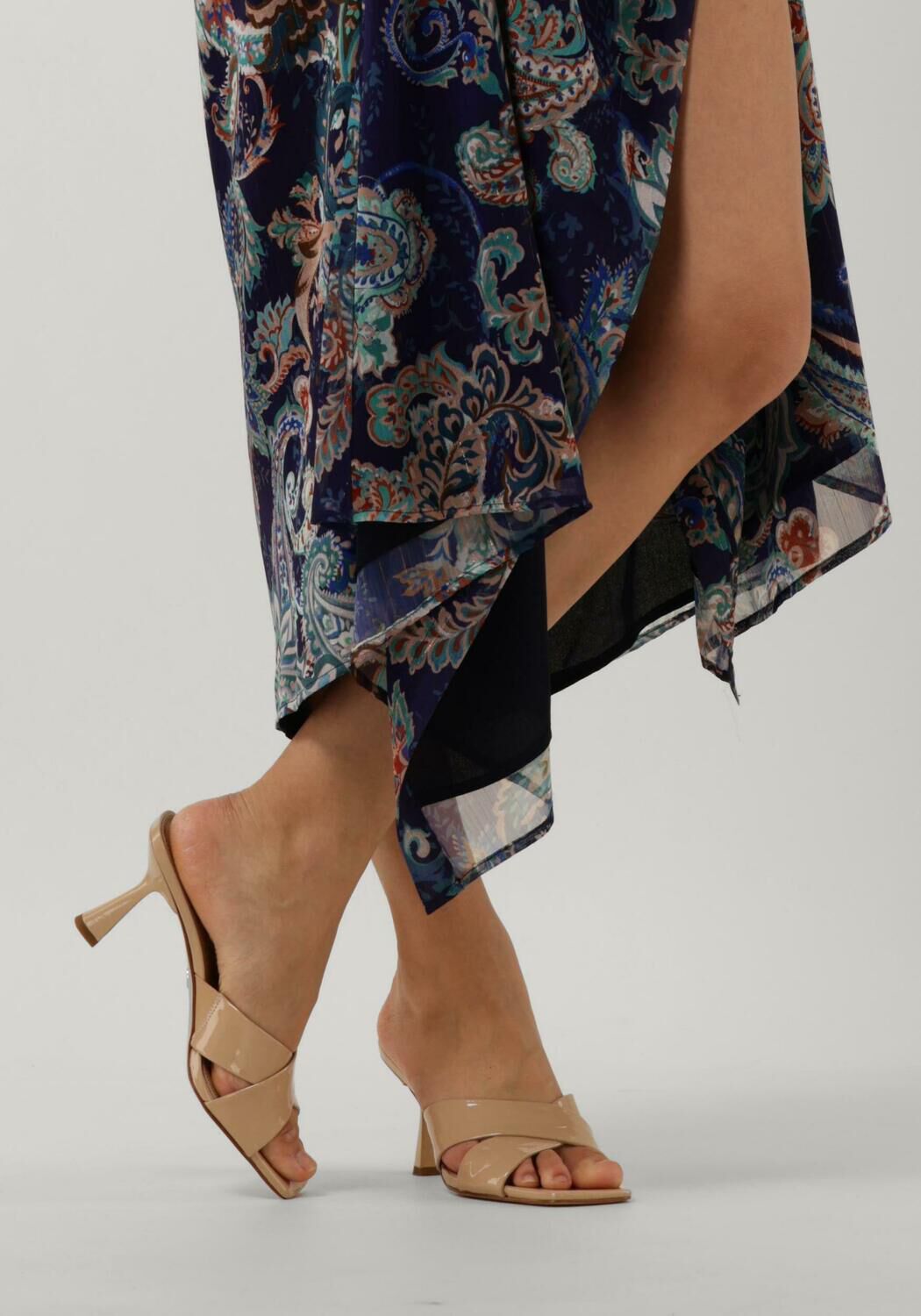 Beige MICHAEL KORS Mules CLARA MULE - large