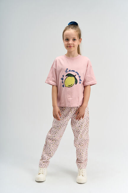 Rosane THE NEW T-shirt TNSHANNET - large