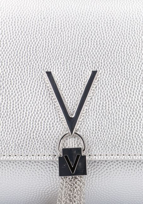 Silberne VALENTINO BAGS Clutch DIVINA CLUTCH LONG - large