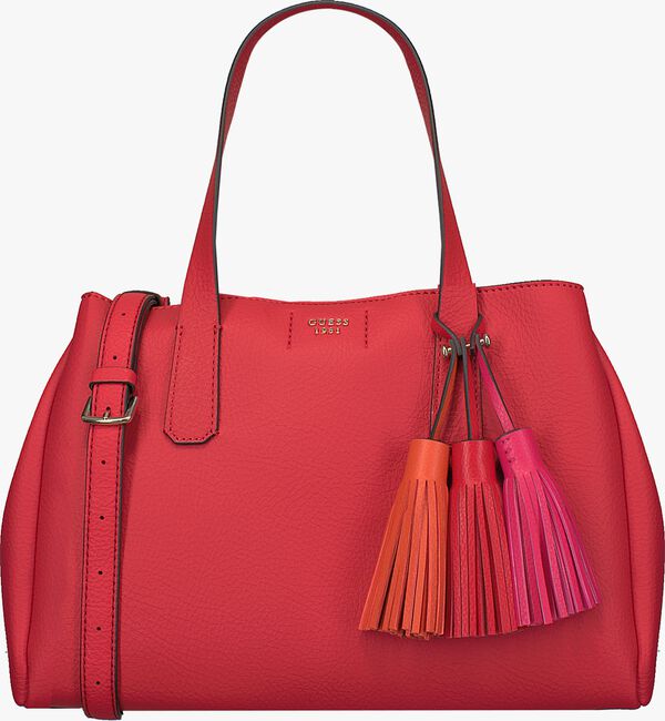 Rote GUESS Handtasche HWVG69 54060 - large