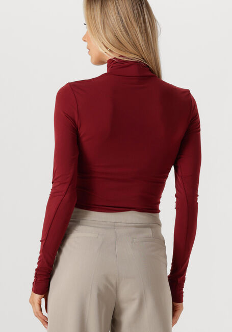 Bordeaux NOTRE-V Rollkragenpullover NV-GELLIANA - large