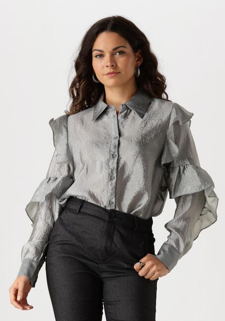 Graue MINUS Blusen MSLEMAJA SHIRT - large
