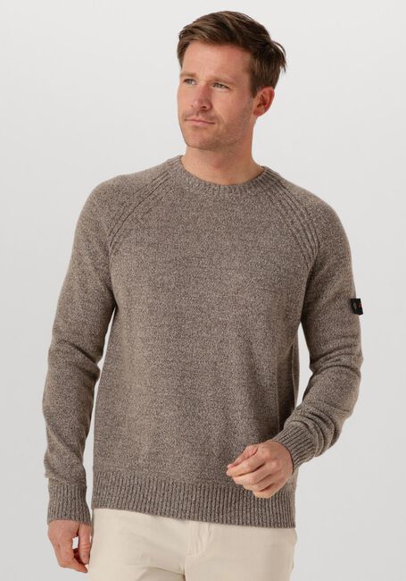 Braune PEUTEREY Pullover ITOKAWA 03 - large