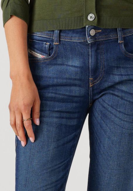 Blaue DIESEL Bootcut jeans 1969 D-EBBEY - large
