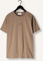 Beige PURE PATH T-shirt REGULAR FIT T-SHIRTS Beige PURE PATH T-shirt REGULAR FIT T-SHIRTS - medium