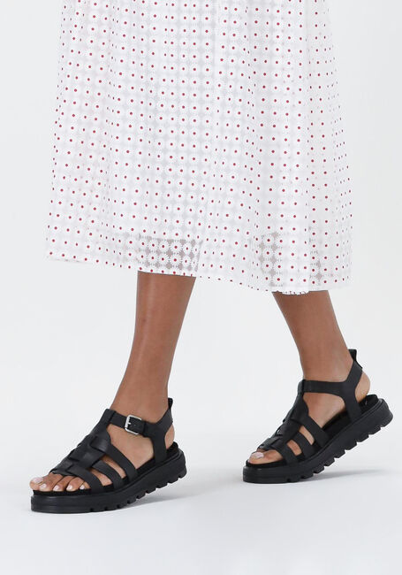 Schwarze TIMBERLAND Sandalen RAY CITY SANDAL FISHERMAN - large