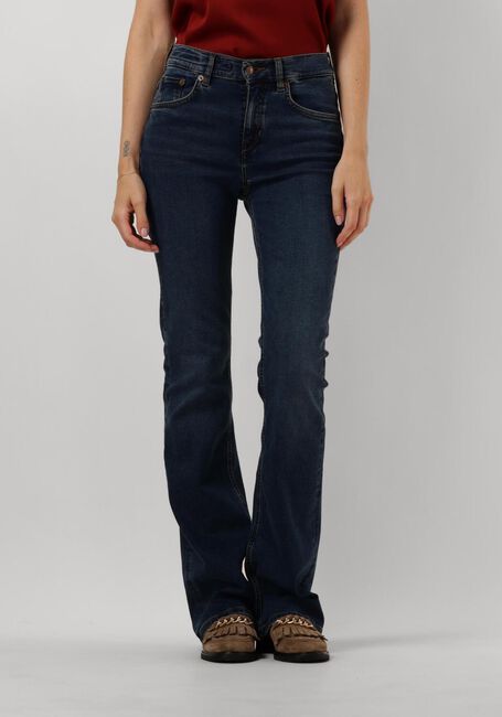 Blaue DRYKORN Flared jeans FAR - large