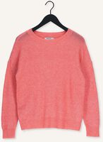 Orangene MSCH COPENHAGEN Pullover FEMME MOHAIR O PULLOVER Orangene MSCH COPENHAGEN Pullover FEMME MOHAIR O PULLOVER - medium