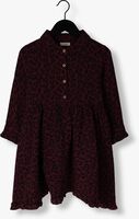 Rosane DAILY BRAT Minikleid LUCKY LEOPARD DRESS - medium