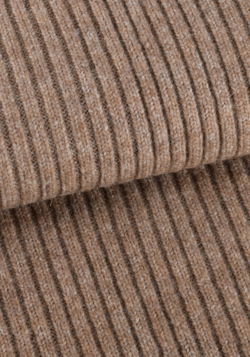 Taupe IBANA Minikleid KYRA - large