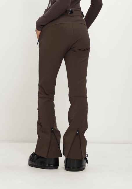 Braune AIRFORCE Skihosen SUNDANCE MOUNTAIN SKI PANTS - large