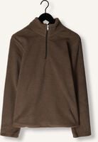 Taupe MATINIQUE Pullover MAKADE FLEECE Taupe MATINIQUE Pullover MAKADE FLEECE - medium