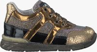 Goldfarbene FALCOTTO Sneaker DRAKE - medium