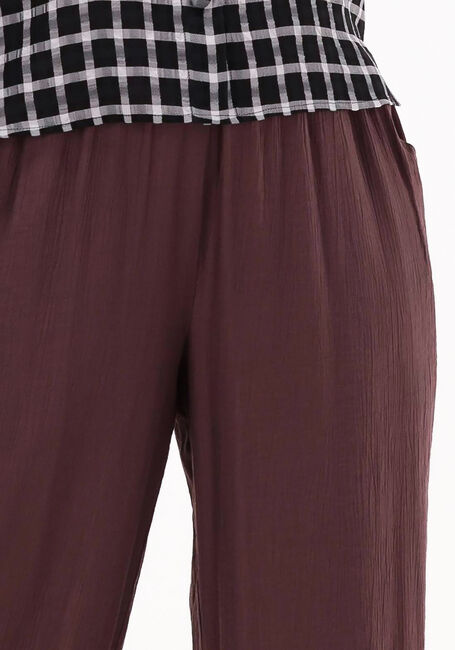 Braune CATWALK JUNKIE Weite Hose TR CAROL - large