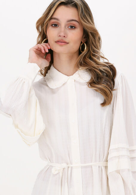 Ecru MOS MOSH Bluse WAKE BLOUSE - large