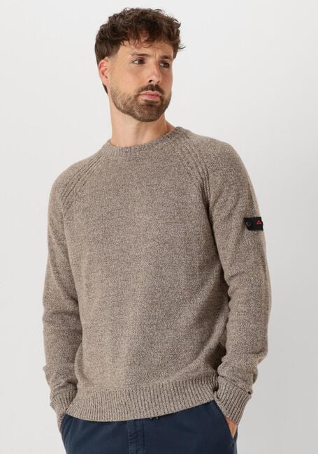 Braune PEUTEREY Pullover ITOKAWA 03 - large