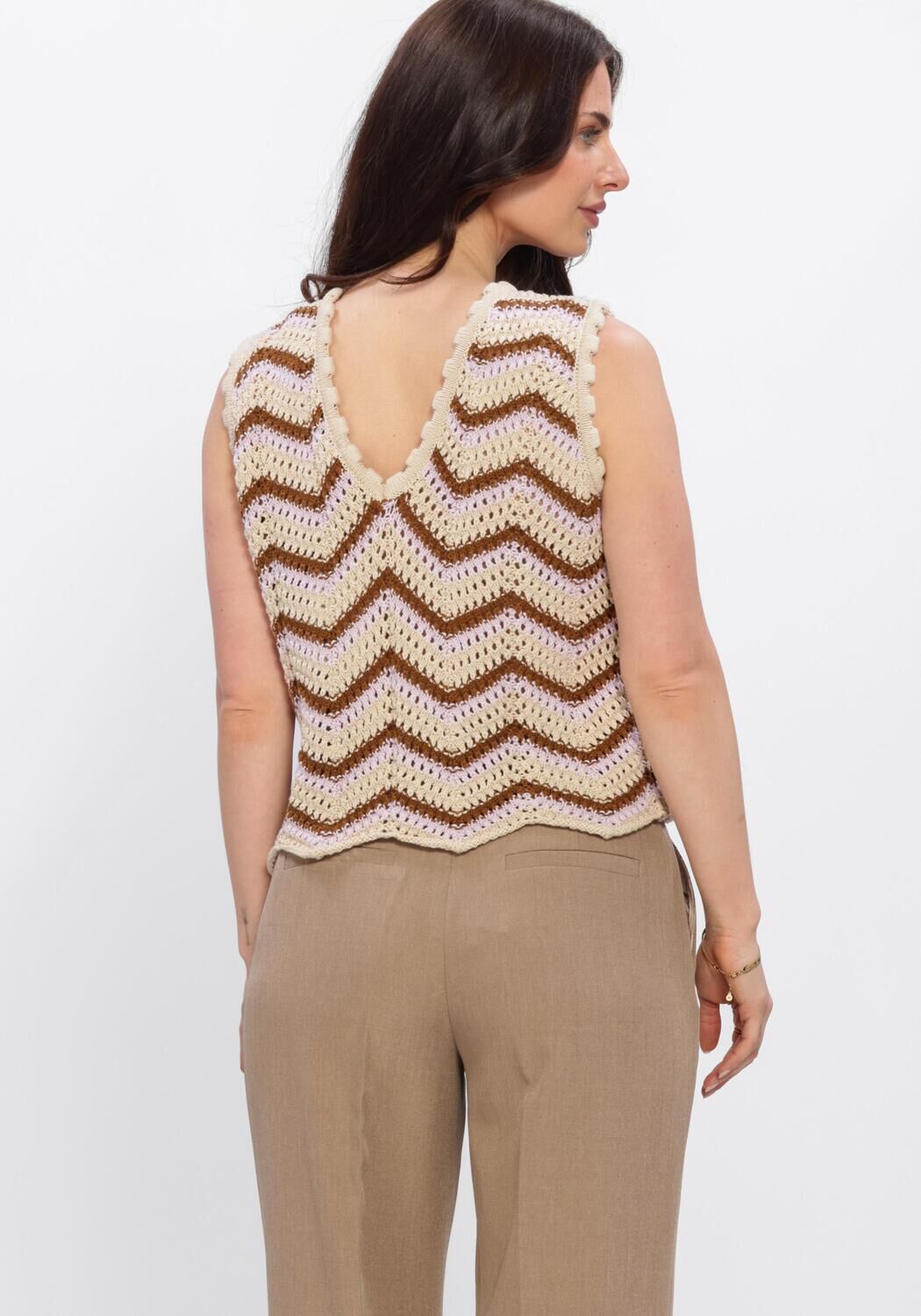 Lilane MODSTR&Ouml;M Tops & T-shirts CARRYMD TOP - large
