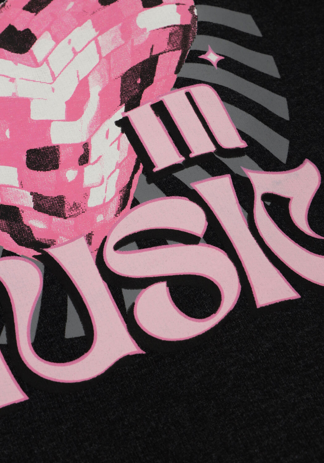 Schwarze VINGINO Sweatshirt NYLAH - large