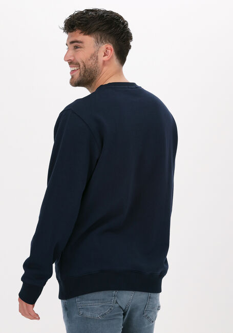 Dunkelblau TIMBERLAND Sweatshirt WWES CREW NECK BB - large