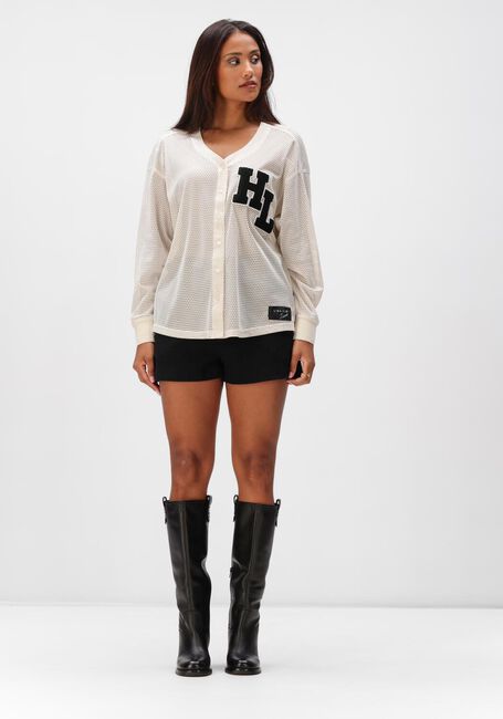 Ecru HAUTE L'AMITI&Eacute; Blusen DRIFT LS COURT BLOUSE - large