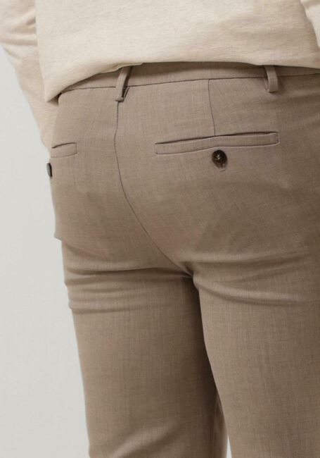 Taupe PLAIN Hose JOSH 85 - large