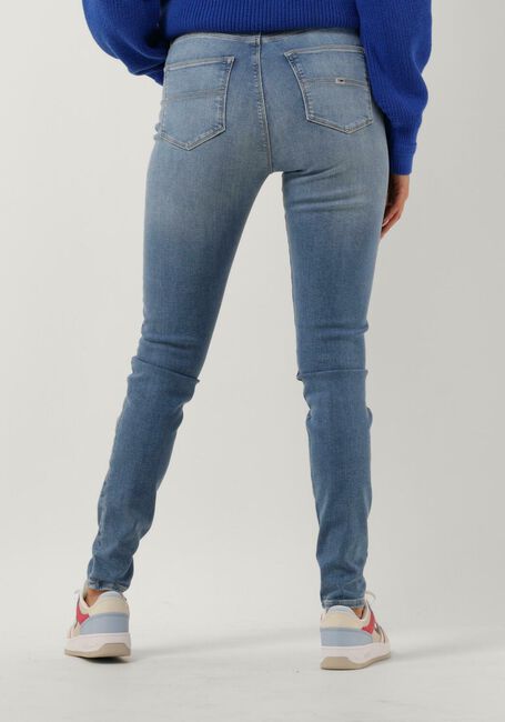 Blaue TOMMY JEANS Skinny jeans SYLVIA HR SPR SKNY AG1214 - large