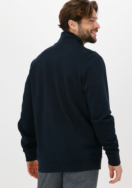 Dunkelblau BOSS Strickjacke ZESTART 1 10234591 - large