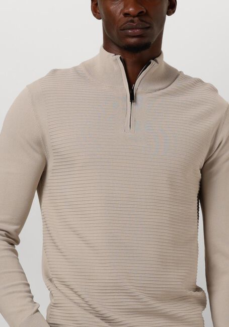 Beige GENTI Pullover K1146-3260 - large