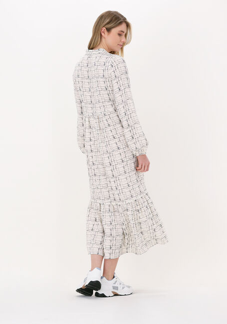 Weiße CIRCLE OF TRUST Midikleid IZZY DRESS - large
