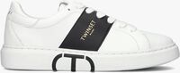 Weiße TWINSET MILANO Sneaker low 241TCP010 - medium