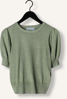 Grüne MINUS Top LIVA KNIT TEE Grüne MINUS Top LIVA KNIT TEE - medium