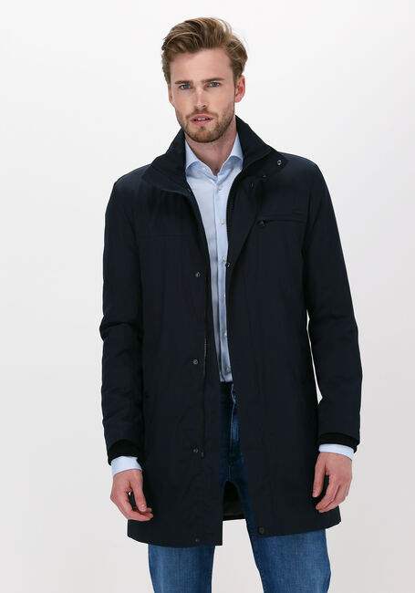 Dunkelblau HUGO Regenjacke MENCO2141 10232986 01 - large