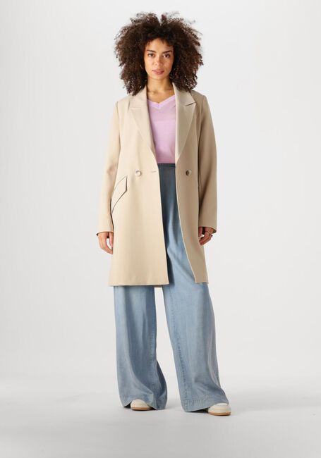 Beige BEAUMONT Mäntel GENNY COAT - large