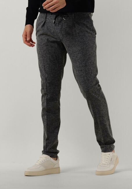 Blaue PROFUOMO Hose TROUSERS 842 SPORTCORD - large