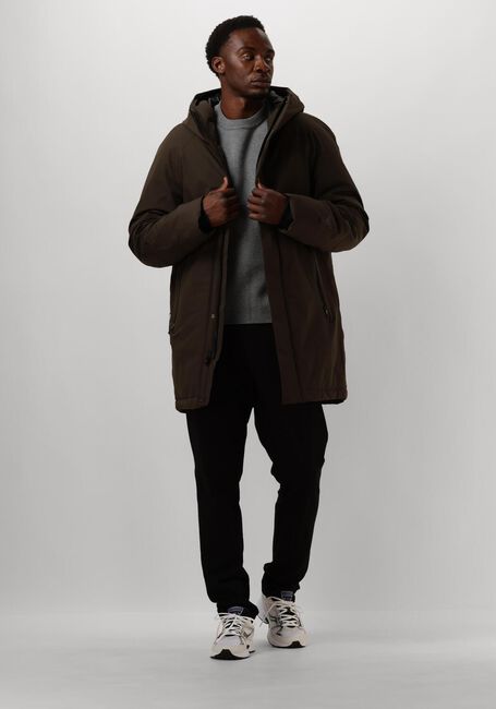 Grüne KRAKATAU Parkas QM483 - large