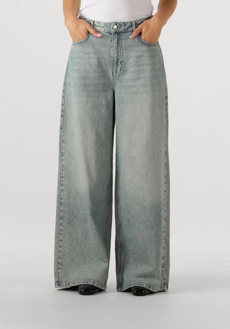 Dunkelblau MY ESSENTIAL WARDROBE Wide jeans MWJESSIE 174 LOW-CROTCH X-WIDE - large