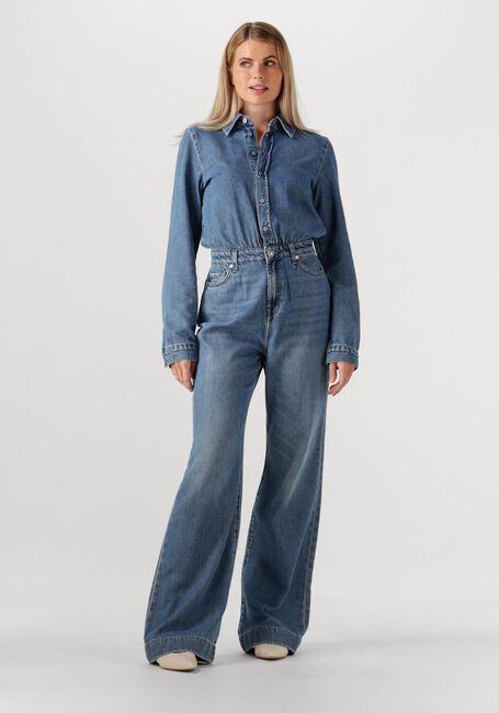 Blaue 7 FOR ALL MANKIND Jumpsuits TAILORED JUMPSUIT HILO - large