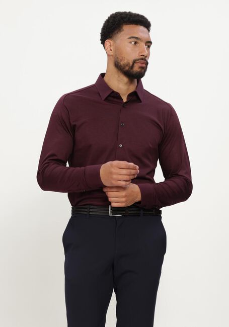 Bordeaux DESOTO Casual-Oberhemd CASUAL KENT 1/1 - large