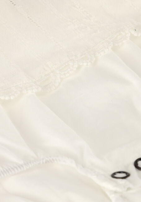 Weiße LIL' ATELIER Kleider NBFFIOLA SL BODY DRESS LIL - large