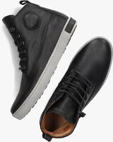Schwarze BLACKSTONE Sneaker low ICON - medium