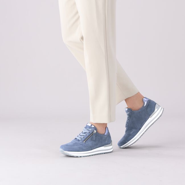 Blaue GABOR Sneaker low 528 - large
