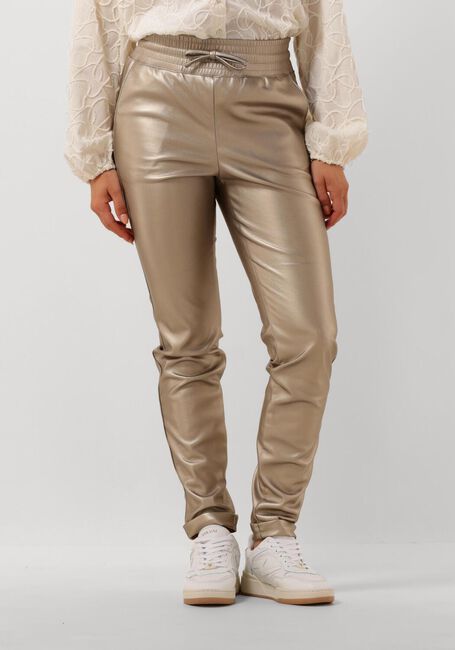 Graue NUKUS Hose PARIS PANTS PU - large