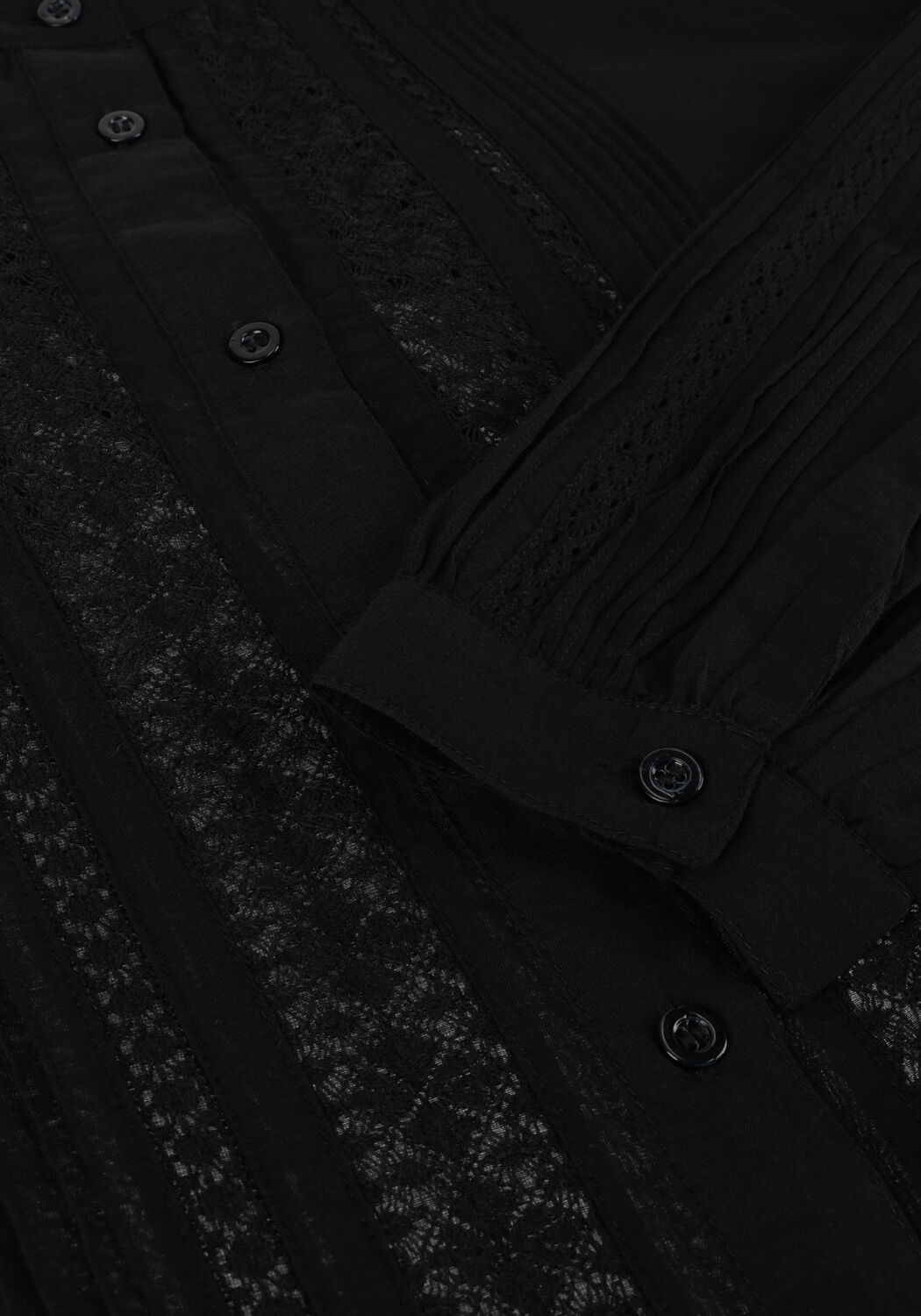 Schwarze VANESSA BRUNO Blusen COCO - large